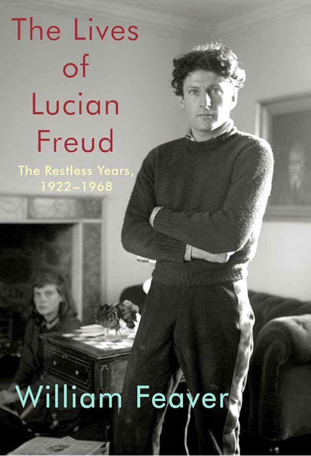 A Painter's Progress: A Portrait of Lucian Freud: Dawson, David